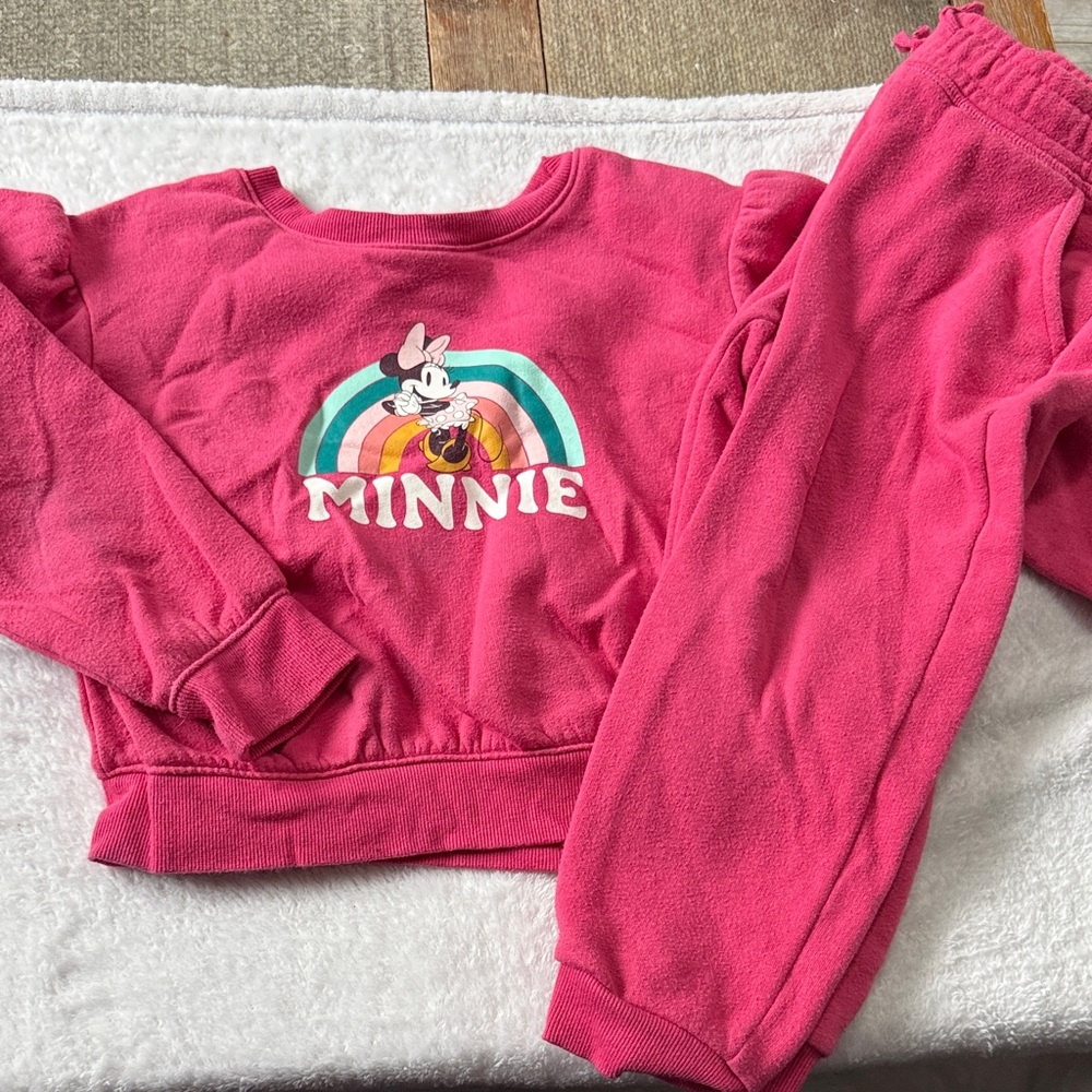 Minnie Outfit